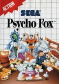 couverture jeux-video Psycho Fox