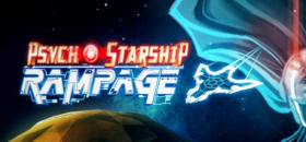 couverture jeu vidéo Psycho Starship Rampage