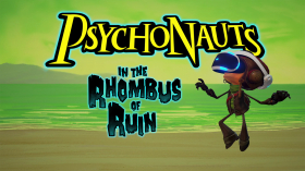 couverture jeu vidéo Psychonauts in the Rhombus of Ruin
