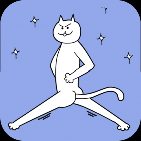 couverture jeu vidéo Psychotic Cat