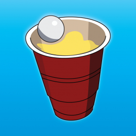 couverture jeux-video puanteur de bière (Beer Pong)