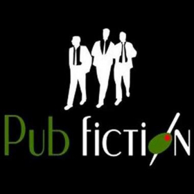 couverture jeu vidéo Pub Fiction
