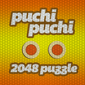 couverture jeu vidéo PuchiPuchi 2048