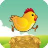 couverture jeu vidéo Pucky Bird - Fly around the farm