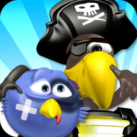 couverture jeu vidéo Pucky Birdy