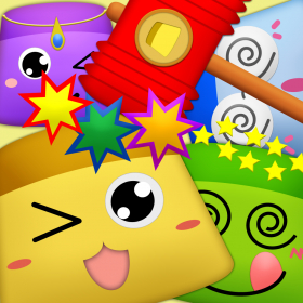 couverture jeu vidéo Pudding Bang