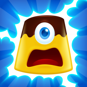 couverture jeu vidéo Pudding Escape