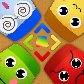 couverture jeu vidéo Pudding Finger