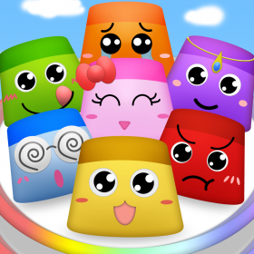 couverture jeu vidéo Pudding Hit&#039;nPop