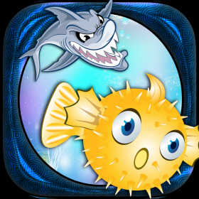 couverture jeux-video Puffer Fish Rescue Swimmer Free