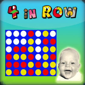 couverture jeu vidéo Puissance 4 - 4 in a row