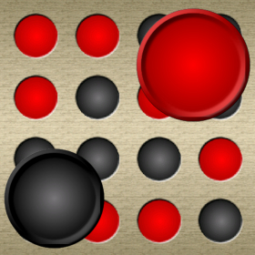 couverture jeu vidéo Puissance 4 (four in a Row)