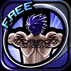 couverture jeu vidéo Pull Ups Exercise: Workout Journal HD, Free Game