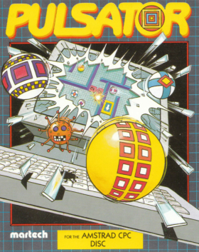 couverture jeu vidéo Pulsator