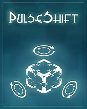 couverture jeu vidéo Pulse Shift