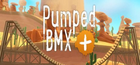 couverture jeu vidéo Pumped BMX +