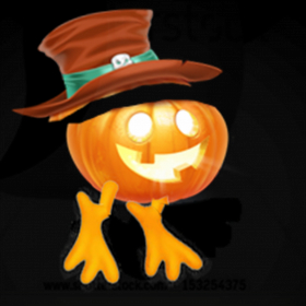 couverture jeu vidéo Pumpkin Jumping