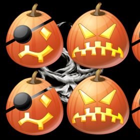 couverture jeu vidéo Pumpkin Pops! - Free popping strategy game for pumpkin lovers