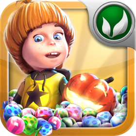 couverture jeu vidéo Pumpkin Sweet Adventure