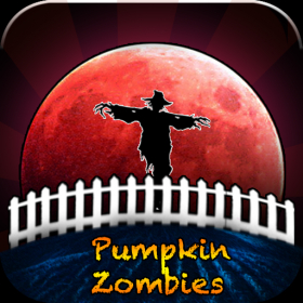 couverture jeu vidéo Pumpkin Zombies LD
