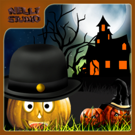 couverture jeu vidéo Pumpky&#039;s Halloween