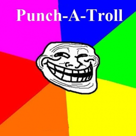 couverture jeu vidéo Punch A Troll
