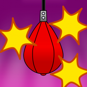 couverture jeu vidéo PUNCH DOM -EMPEROR-