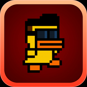 couverture jeu vidéo Punch Hero Tiny Boxer Duck - Action Runner Games Free