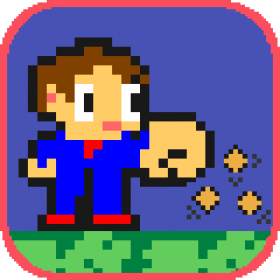 couverture jeu vidéo Punch Kidd