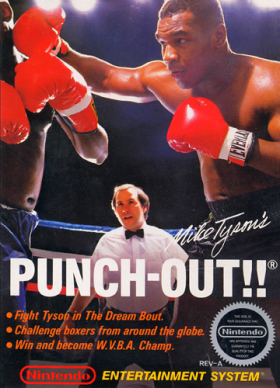 couverture jeux-video Punch-Out !!