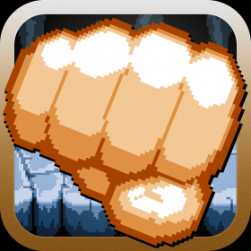 couverture jeu vidéo Punch Quest