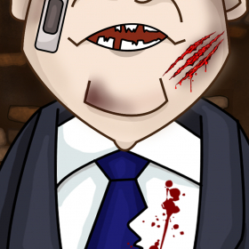 couverture jeu vidéo Punch The Sucker