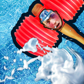 couverture jeu vidéo Punch your boss - SUMMER