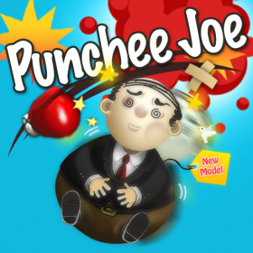 couverture jeux-video PuncheeJoe