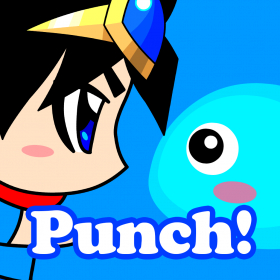 couverture jeu vidéo Punching Slime