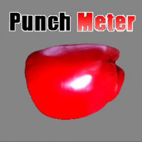 couverture jeu vidéo PunchMeter