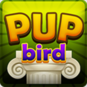 couverture jeu vidéo Pup Bird