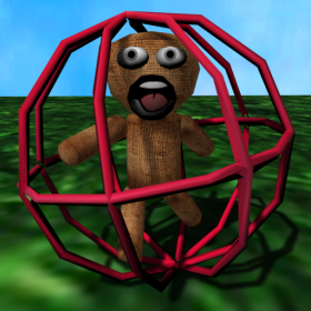 couverture jeu vidéo Puppet Labyrinth 3D