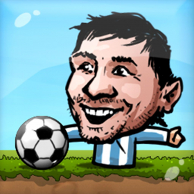 couverture jeu vidéo Puppet Soccer 2014 - Championnat du monde de Marionnettes