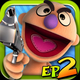 couverture jeu vidéo Puppet War:FPS