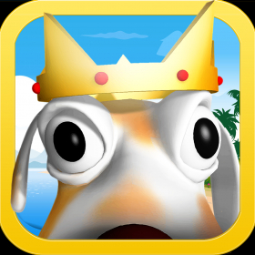 couverture jeu vidéo Puppy Aventure - Pet Dog Voyage au Candy Castle