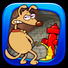 couverture jeu vidéo Puppy Dog Potty Story Pro