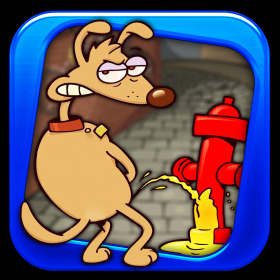 couverture jeu vidéo Puppy Dog Potty Story