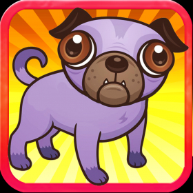 couverture jeu vidéo Puppy Dogs Rescue Story: Tap to Bark Saga