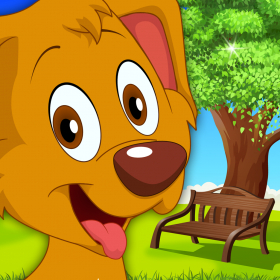 couverture jeu vidéo Puppy Park Fun