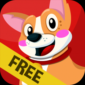 couverture jeu vidéo Puppy Rescue - Cute Running And Jumping Dog Game For Kids FREE