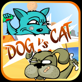 couverture jeu vidéo Puppy vs Cat
