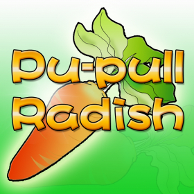 couverture jeu vidéo PuPullRadish