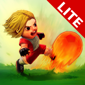 couverture jeu vidéo Pure Fun Soccer Lite