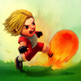 couverture jeu vidéo Pure Fun Soccer